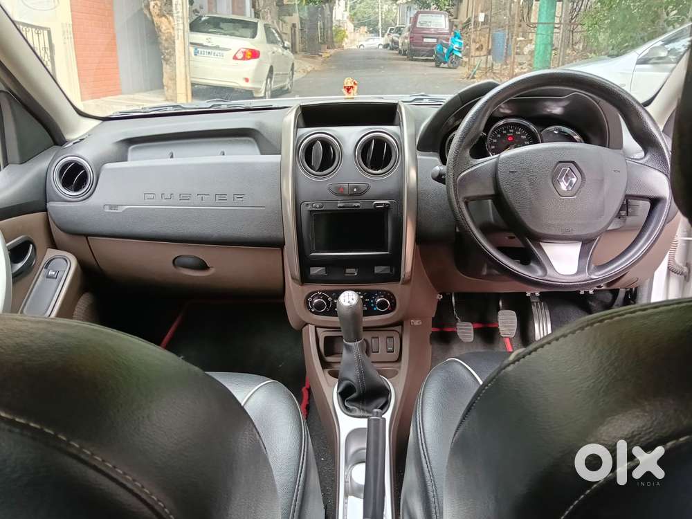 Renault Duster 85ps Diesel Rxs, 2019, Diesel