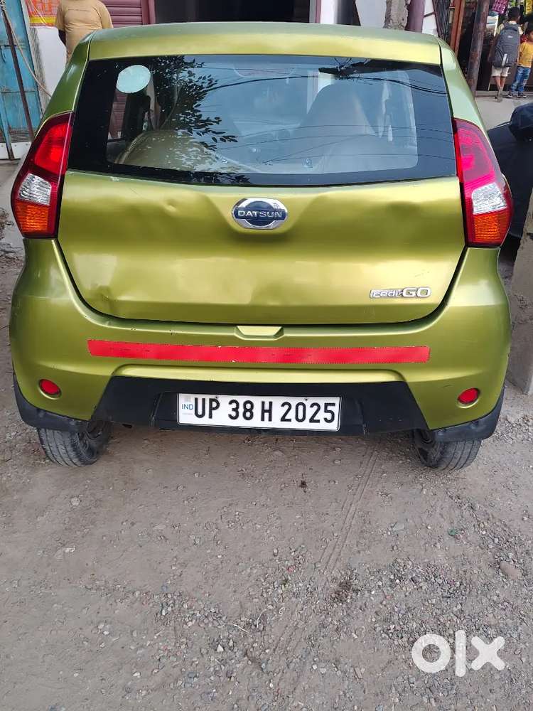 Datsun Redigo 2017 Car
