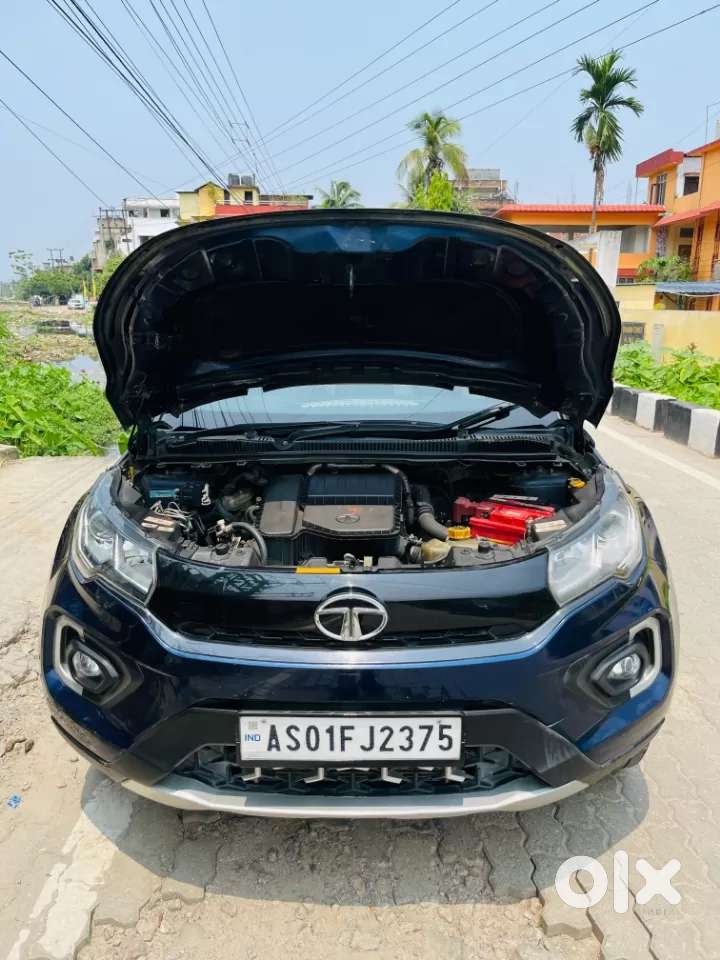 Tata Nexon, 2022, Diesel