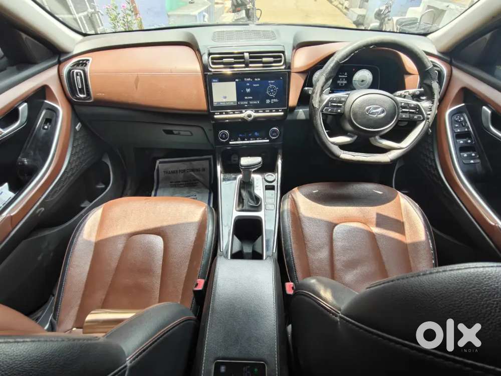 Hyundai Alcazar 2021 Diesel 101889 Km Driven