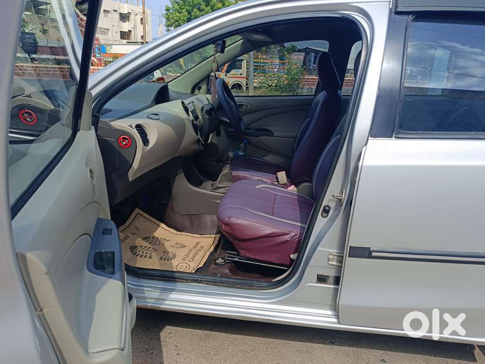 Toyota Etios Gd, 2015, Diesel
