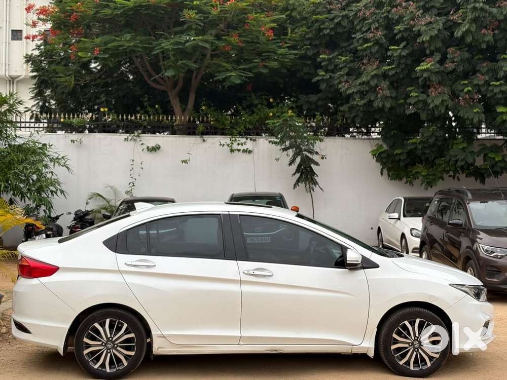 Honda City Vx Petrol Cvt, 2018, Petrol