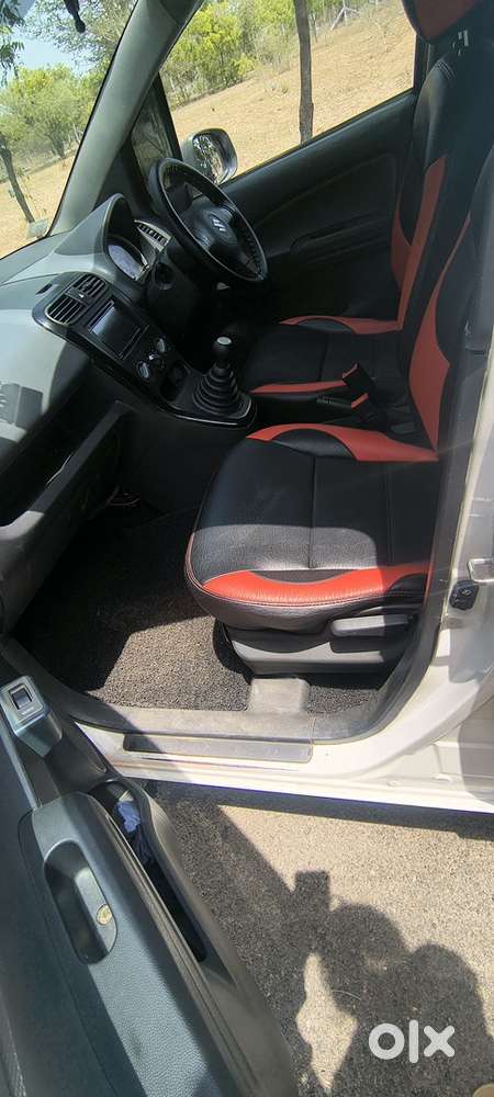 Well-maintained 2014 Maruti Suzuki Ritz 1.3 Ldi Diesel