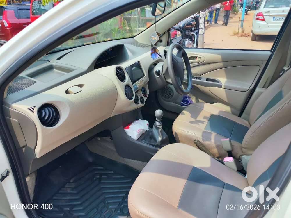 Toyota Etios Liva 2014 Diesel 99000 Km Driven