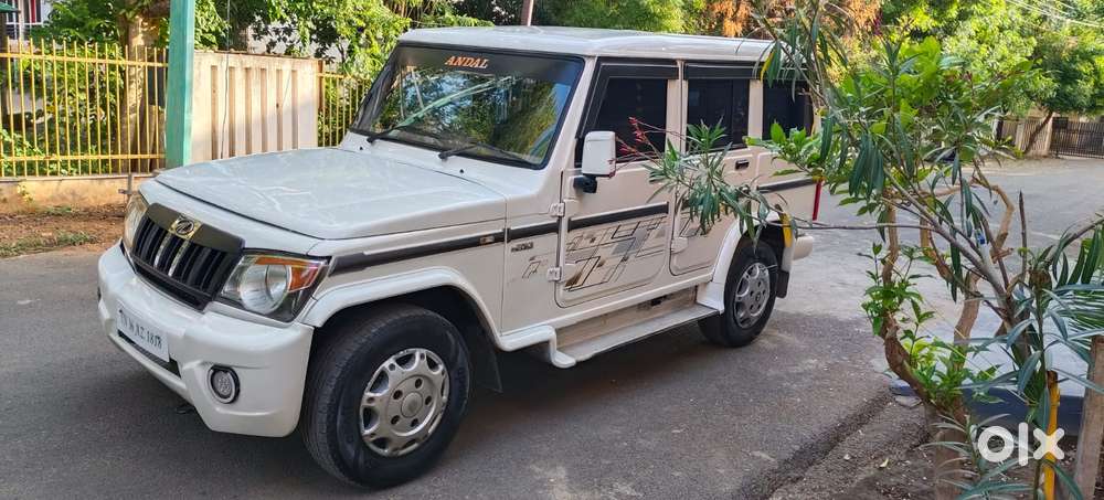 Mahindra Bolero, 2012, Diesel