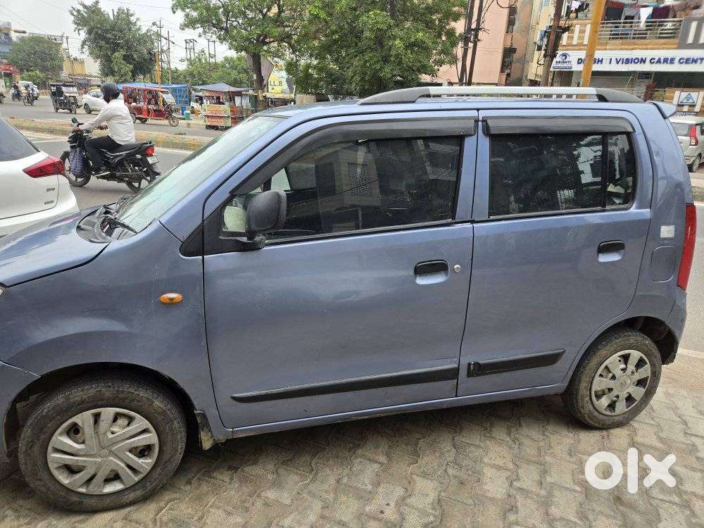 Maruti Suzuki Wagon R Lxi Cng Optional, 2018, Cng & Hybrids