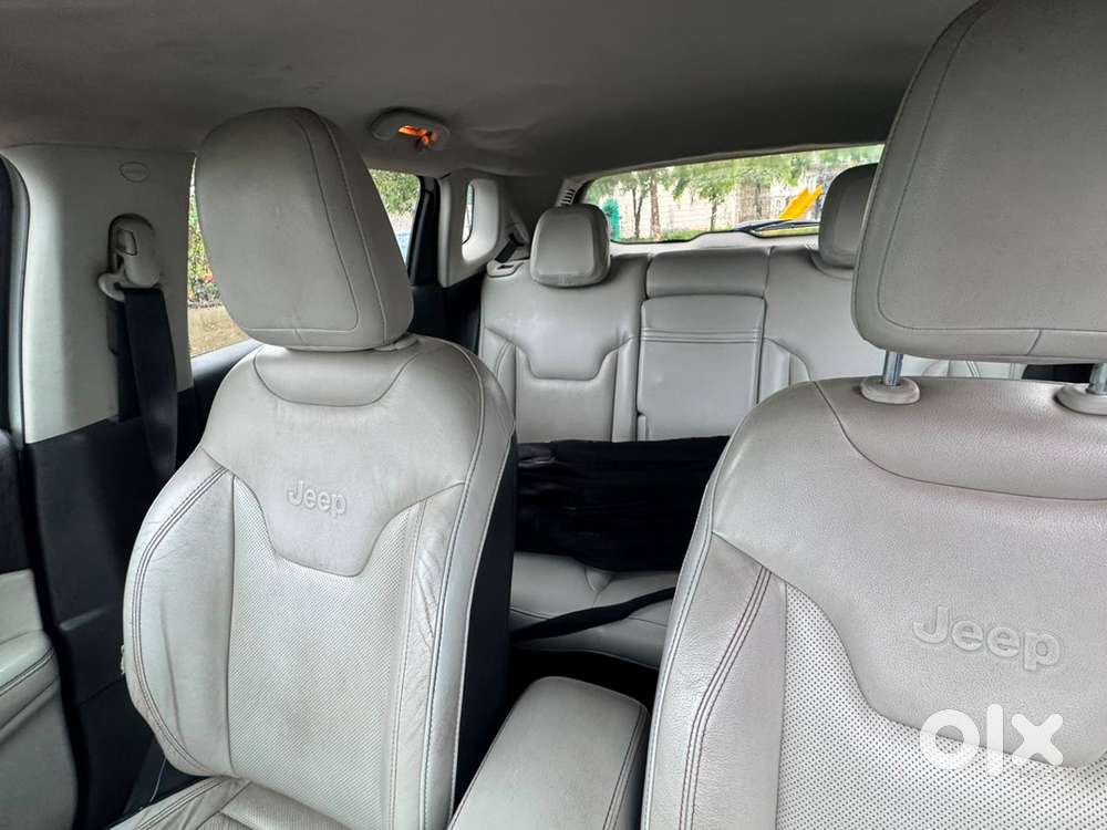 Jeep Compass S 4x4 2017