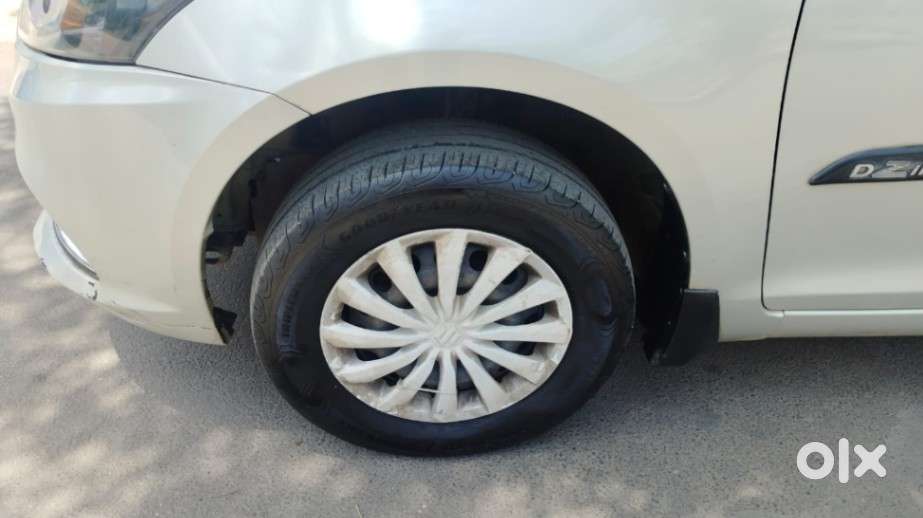 Maruti Suzuki Swift Dzire 1.2 Vxi, 2017, Petrol