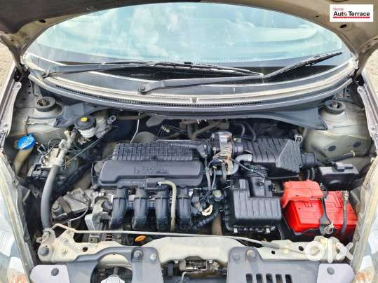 Honda Amaze Vx Cvt I-vtec, 2016, Petrol