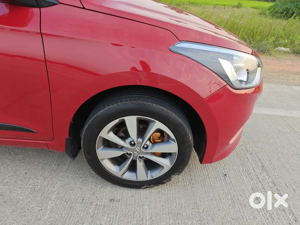 Hyundai Elite I20 2015