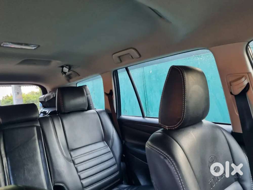 [py Registered]toyota Innova Crysta 2021 Diesel 67000 Km Driven