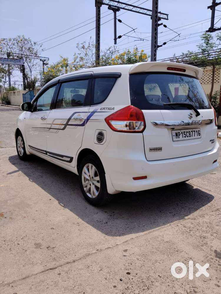Maruti Suzuki Ertiga Zdi Shvs, 2016, Diesel