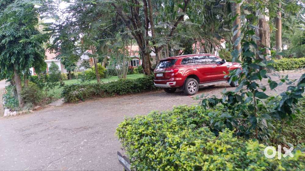 Ford Endeavour Good Condition