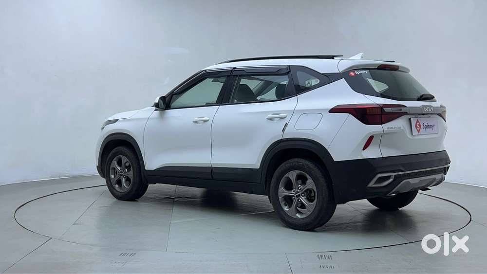 Kia Seltos 1.5 Htk+, 2023, Petrol