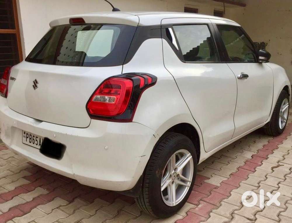 Maruti Suzuki Swift Vdi 2019