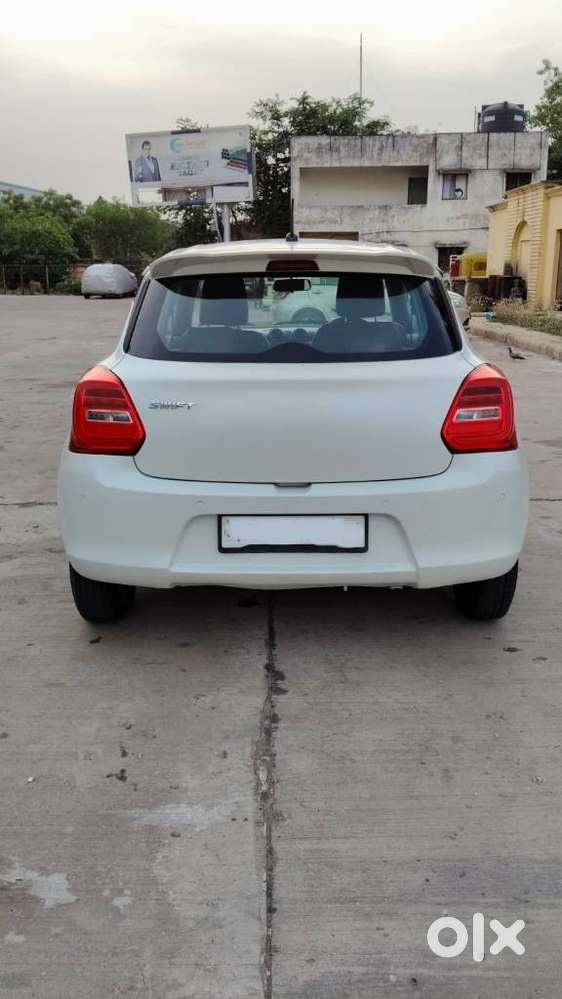 Maruti Suzuki Swift Vvt Vxi, 2024, Petrol