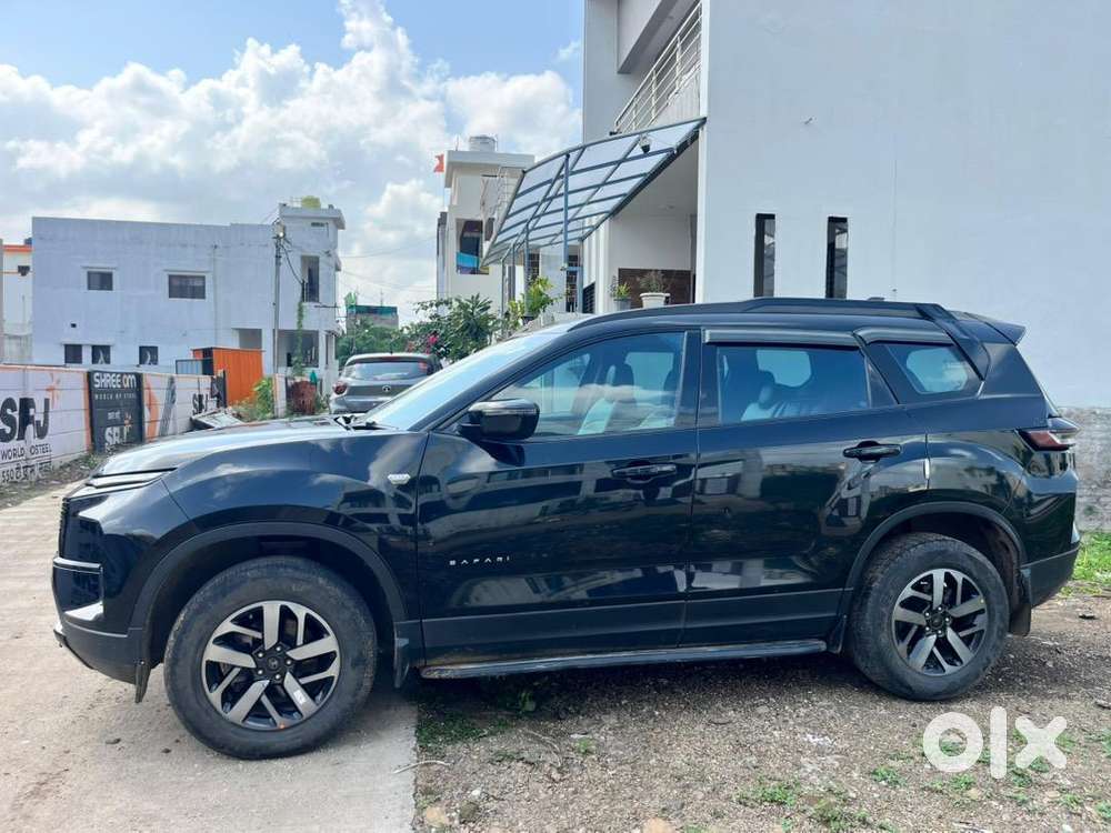 Tata Safari 2024 Diesel 24300 Km Driven Good As New