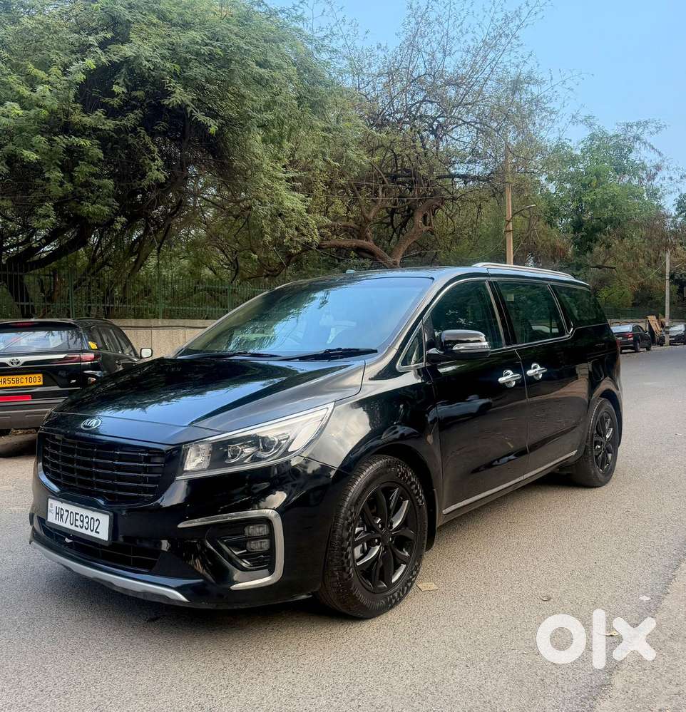 Kia Carnival, 2020, Diesel