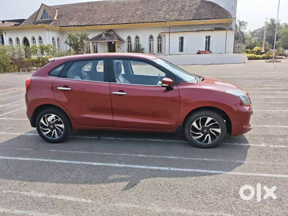 Maruti Suzuki Baleno Zeta, 2020, Petrol