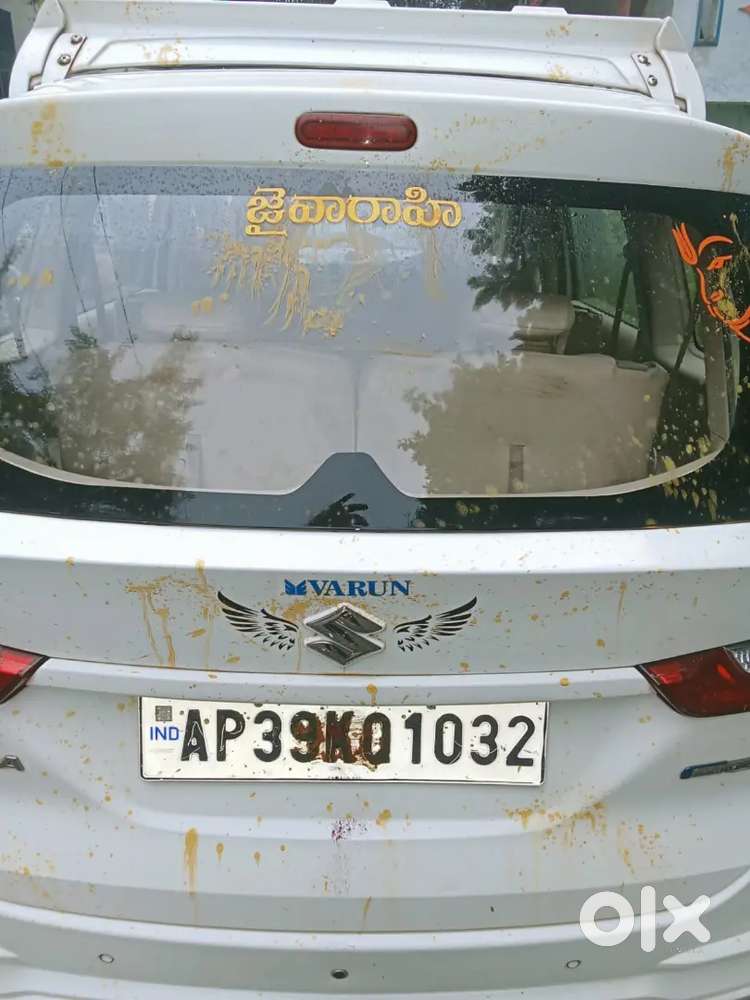 Maruti Suzuki Ertiga 2021 Petrol 70000 Km Driven