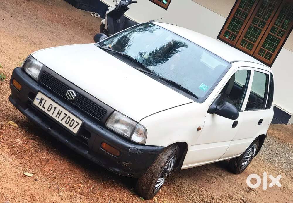 Maruti Suzuki Zen 1996 Petrol Good Condition &fancy No