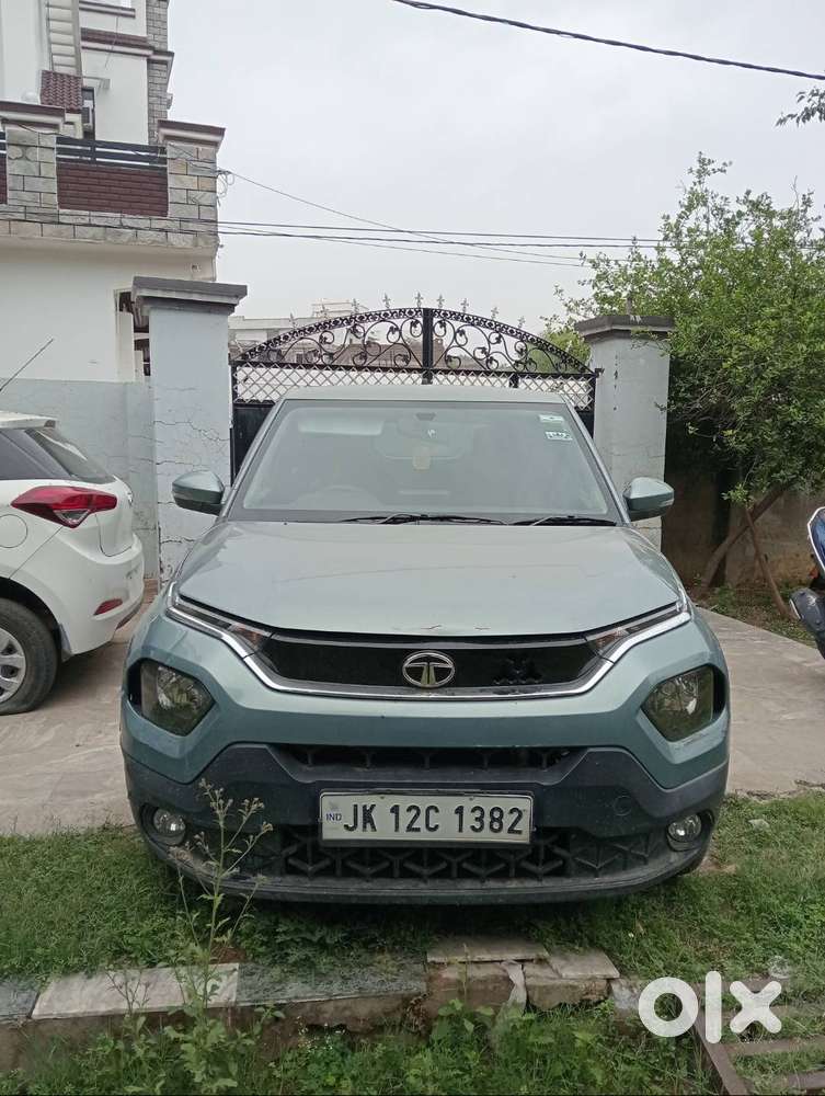 Tata Punch Accomplished Manual 3yrs Driven