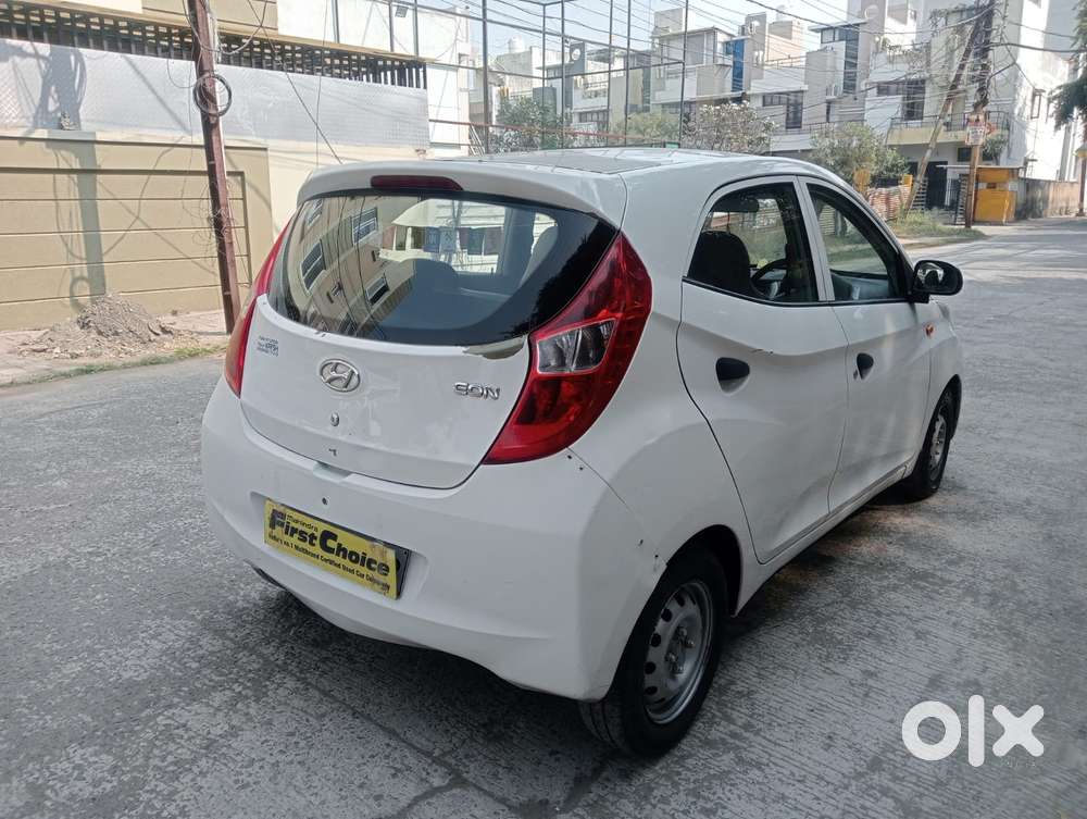 Hyundai Eon Era, 2018, Petrol
