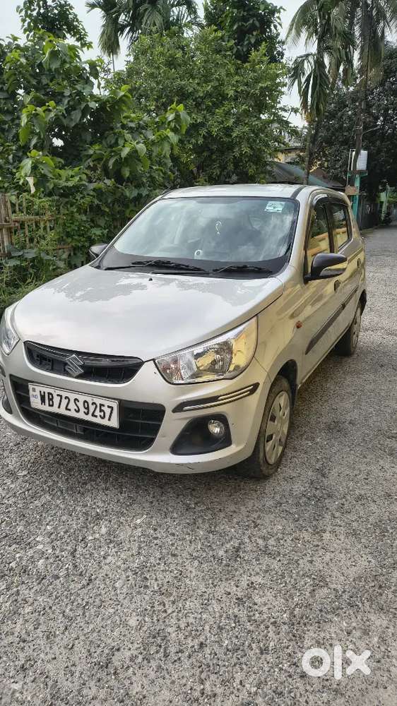 Alto K10 Vxi