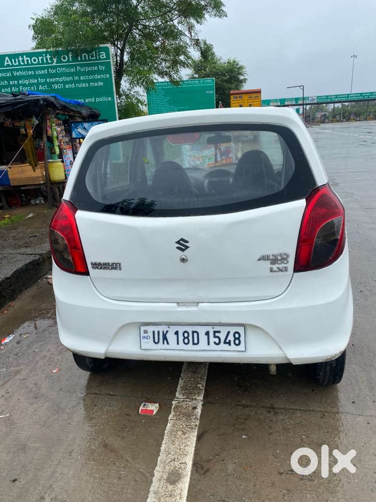 Maruti Suzuki Alto 2016