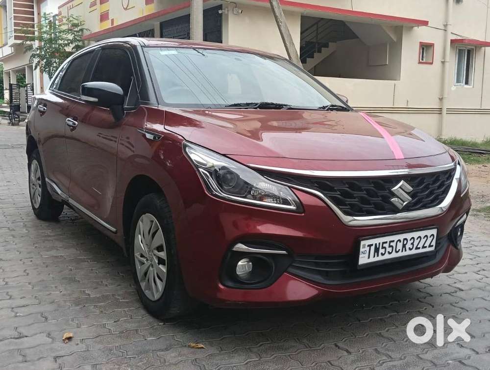 Maruti Suzuki Baleno 1.2 Delta Shvs, 2025