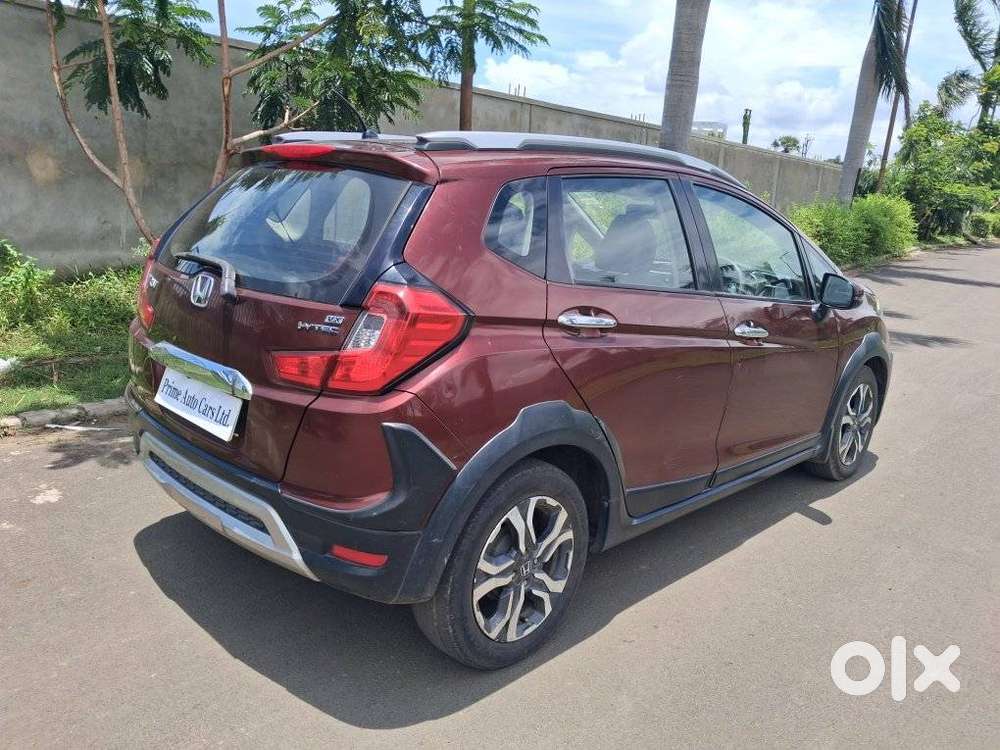 Honda Wr-v I-vtec Vx, 2017, Petrol