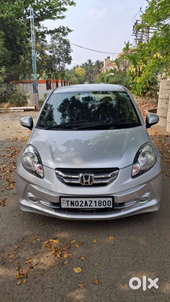 Honda Amaze V Diesel, 2014, Diesel