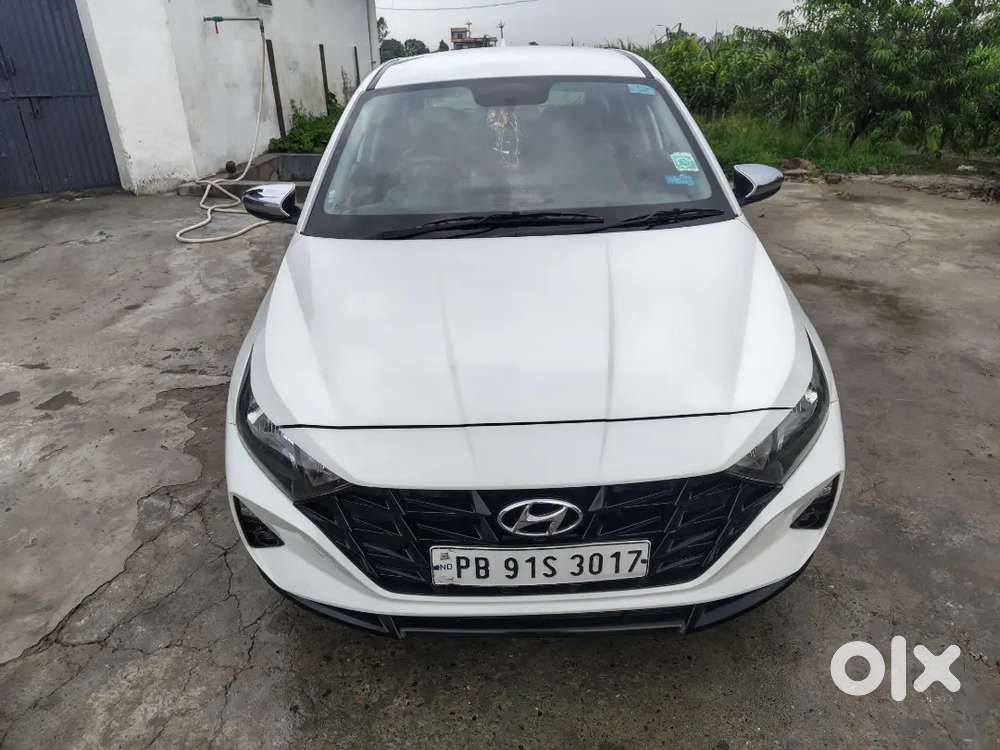 Hyundai I20 Petrol Spotz 2023