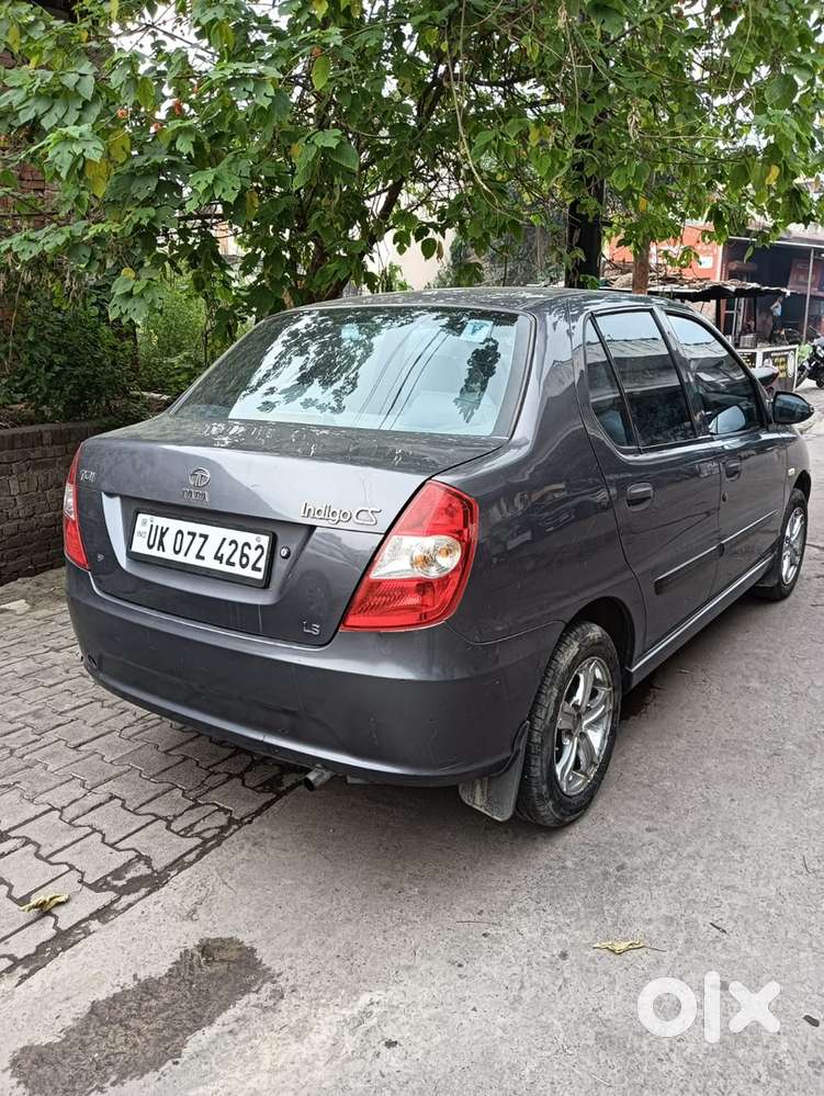 Tata Indigo Cs 2009 Diesel