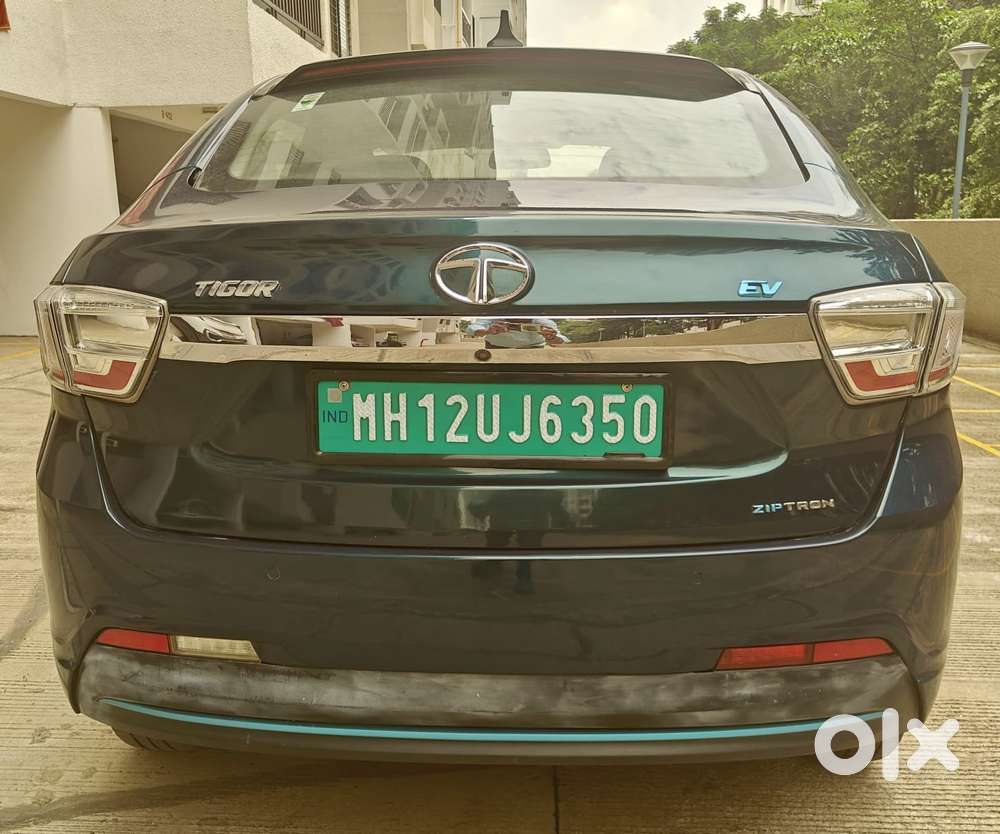 Tata Tiago Ev Xz Plus Long Range Fast Charger, 2022, Electric