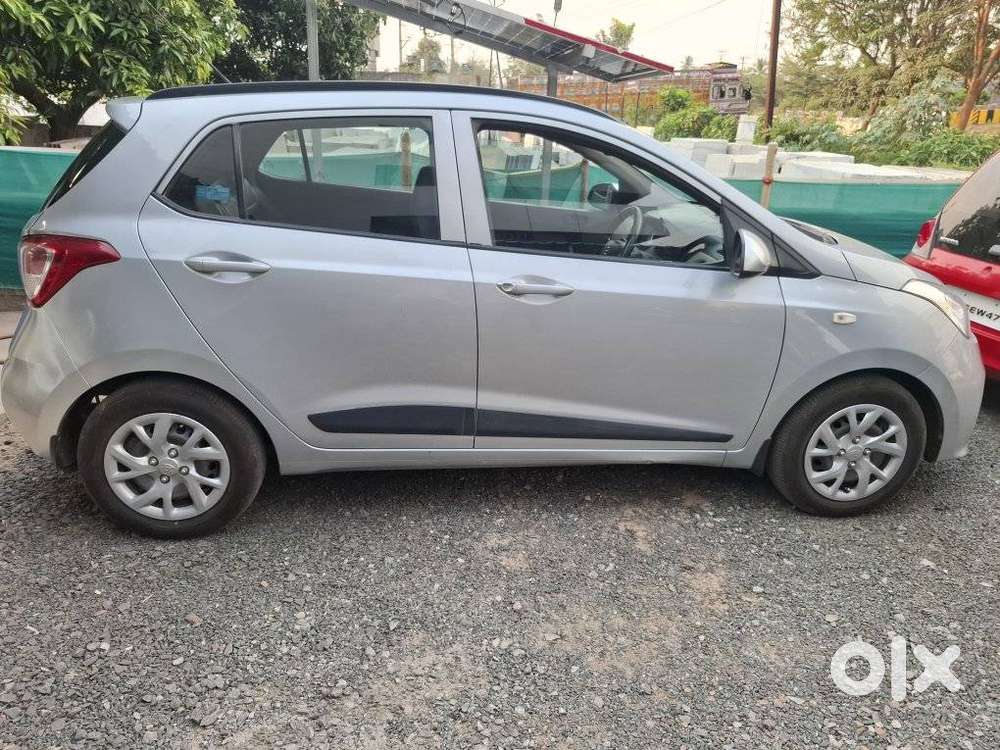 Hyundai Grand I10 Magna 1.1 Crdi, 2019, Cng & Hybrids