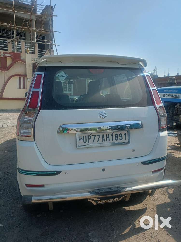 Maruti Suzuki Wagon R 2021 52000 Km Driven