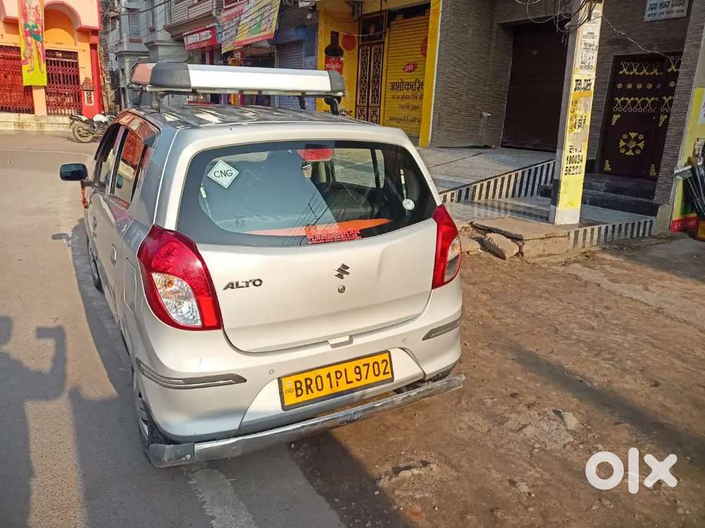 Maruti Suzuki Alto 2021 Cng & Hybrids 55000 Km Driven
