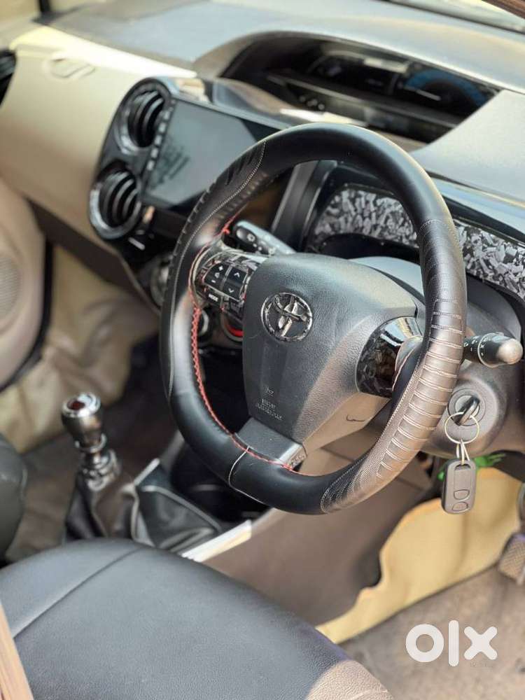 Toyota Etios Liva Vxd, 2017, Diesel