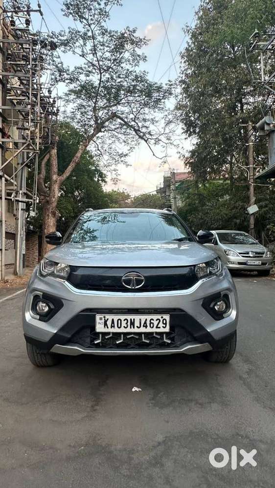 Tata Nexon 1.2 Revotron Xza Plus (o) Amt, 2021, Petrol