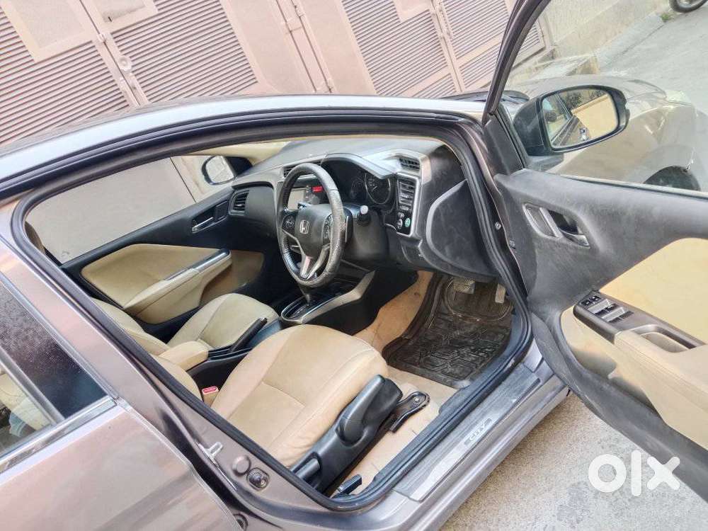 Honda City 2014-2015 I Vtec Cvt Vx, 2015, Petrol