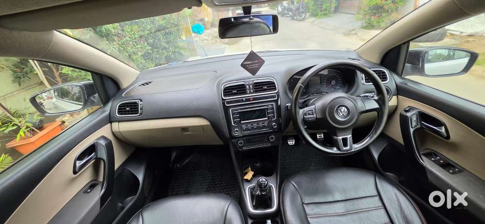 Volkswagen Polo Gt Tdi, 2014, Diesel