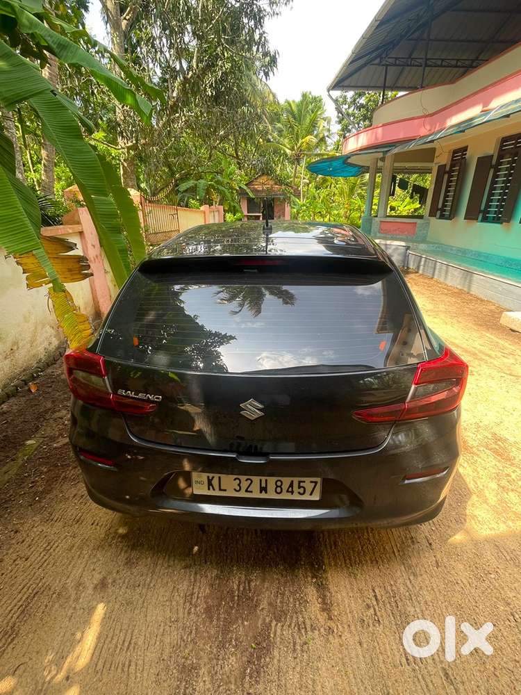 Maruti Baleno Petrol Manual 2020 Year