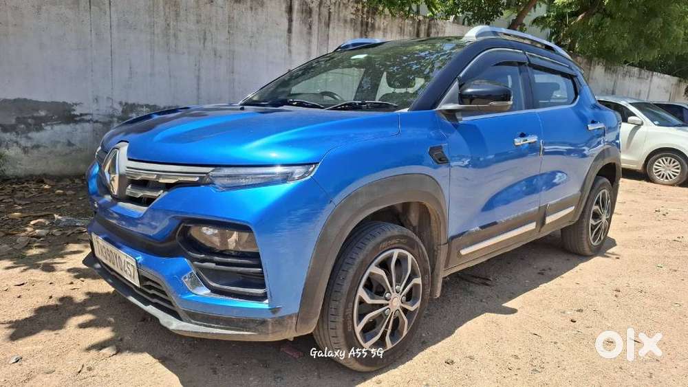 Renault Kiger Rxt, 2021, Petrol