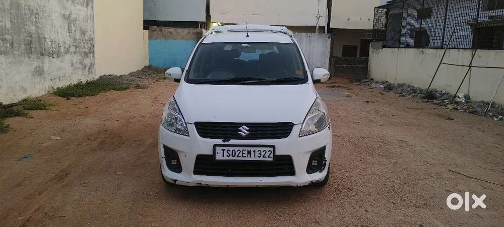 Maruti Suzuki Ertiga 2015