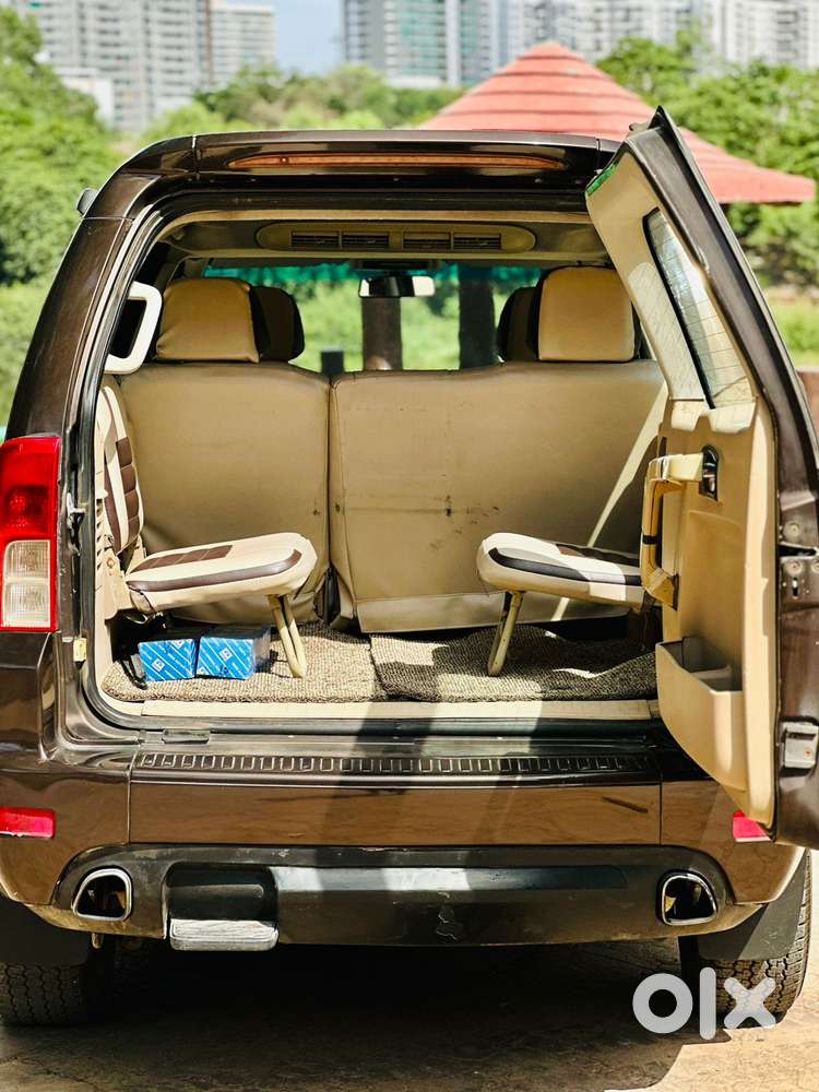 Tata Safari Dicor 2.2 Ex 4x2 Bs Iv, 2014, Diesel