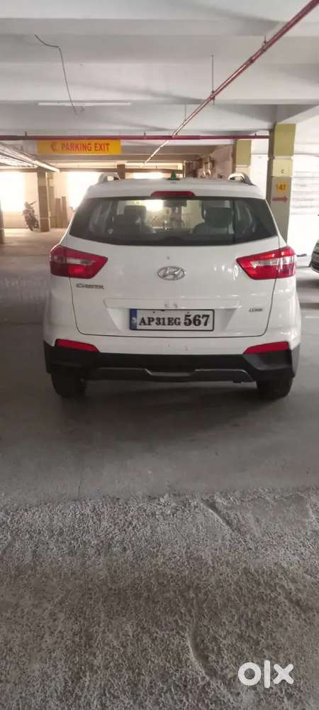 Hyundai Creta 1.4 Crdi 2017