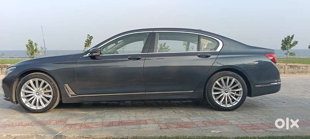 Bmw 7 Series Signature 730ld, 2017, Diesel