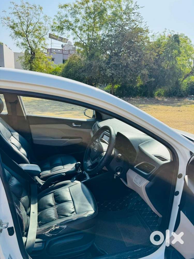 Hyundai Verna, 2018, Diesel