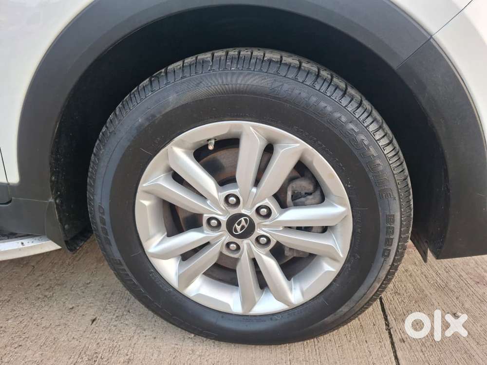 Hyundai Creta 1.6 Sx Plus, 2016, Petrol